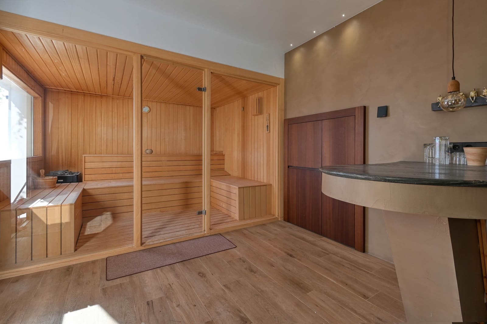 Chalet de 6 habitaciones en Ambolo en alquiler vacacional con piscina garaje - 8.616 € (Ref: 7490405)