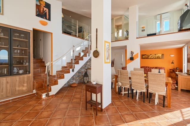 Chalet de 6 habitaciones en Ambolo, Javea / Xàbia en alquiler vacacional con piscina garaje - 8.616 € (Ref: 7490405)