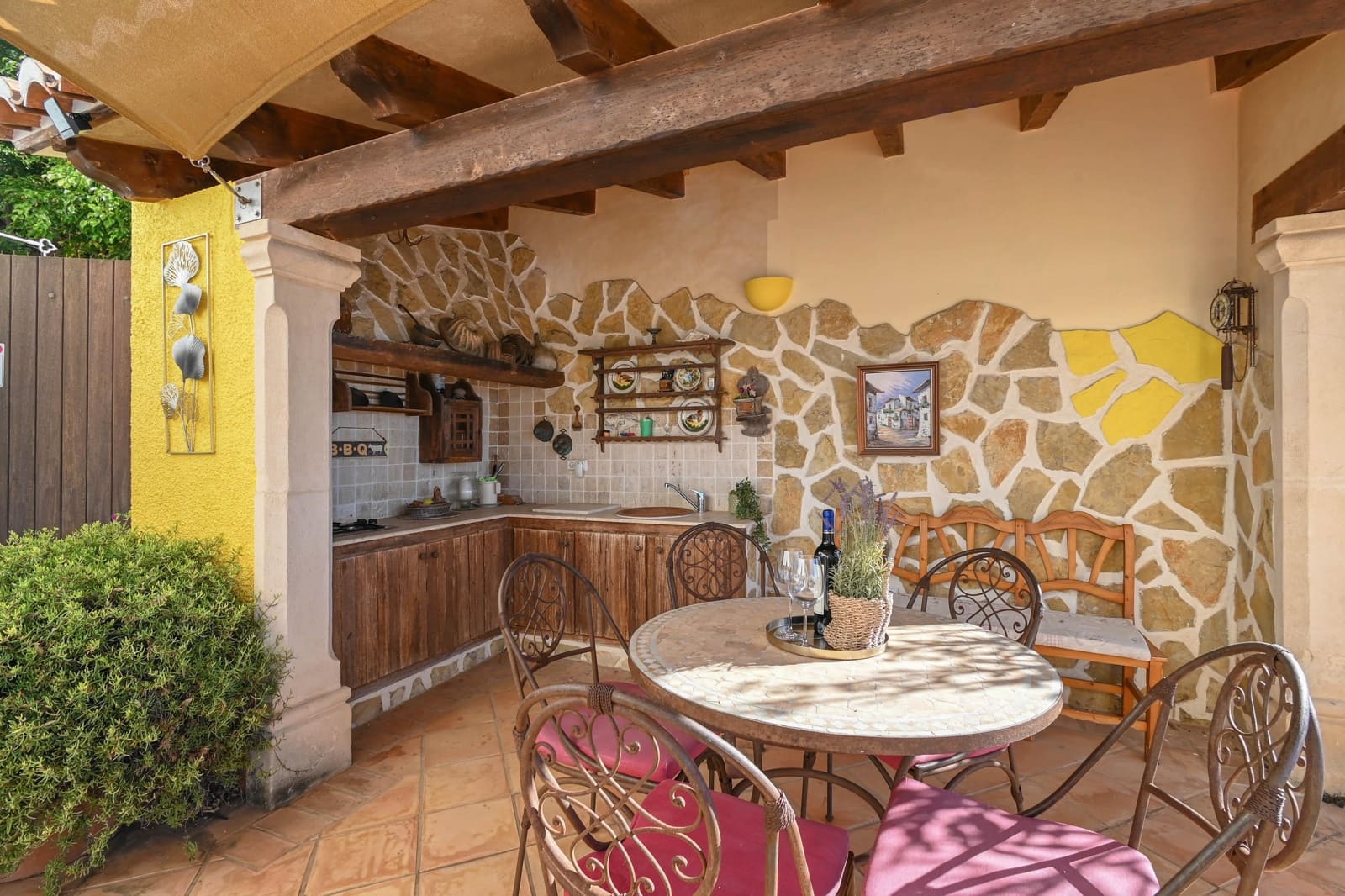 Chalet de 6 habitaciones en Ambolo en alquiler vacacional con piscina garaje - 8.616 € (Ref: 7490405)