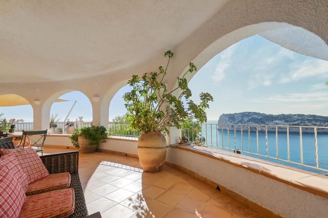 Chalet de 6 habitaciones en Ambolo, Javea / Xàbia en alquiler vacacional con piscina garaje - 8.616 € (Ref: 7490405)