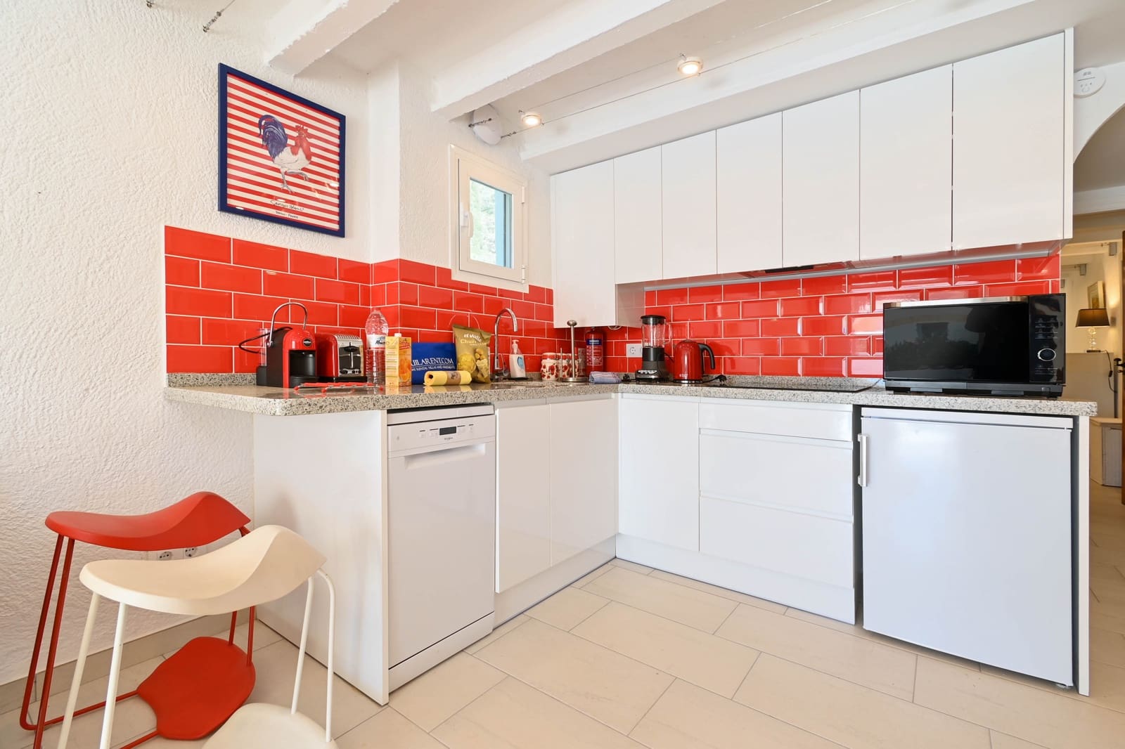 2 sovrum Villa för semesterbostäder i Javea / Xabia med pool garage - 682 € (Ref: 7494940)