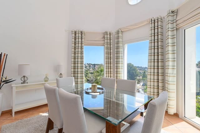 2 quarto Quinta/Casa Rural para arrendamento para férias em Benissa com piscina Garagem - 639 € (Ref: 7503785)