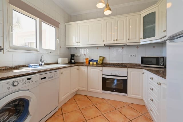 2 quarto Quinta/Casa Rural para arrendamento para férias em Benissa com piscina Garagem - 639 € (Ref: 7503785)