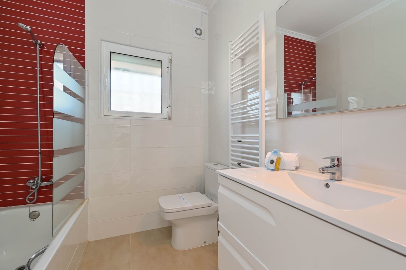 2 sovrum Finca/Hus på landet för semesterbostäder i Benissa med pool garage - 536 € (Ref: 7503786)