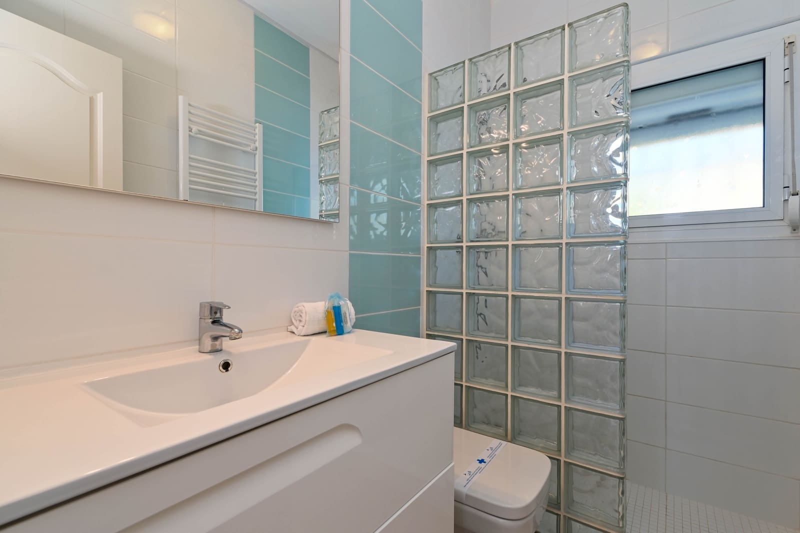 2 sovrum Finca/Hus på landet för semesterbostäder i Benissa med pool garage - 536 € (Ref: 7503786)