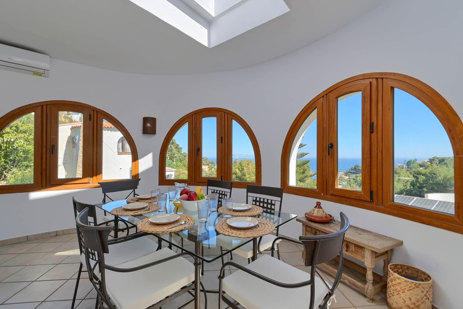 4 Zimmer Ferienvilla in Javea / Xabia mit Pool Garage - 849 € (Ref: 7529368)