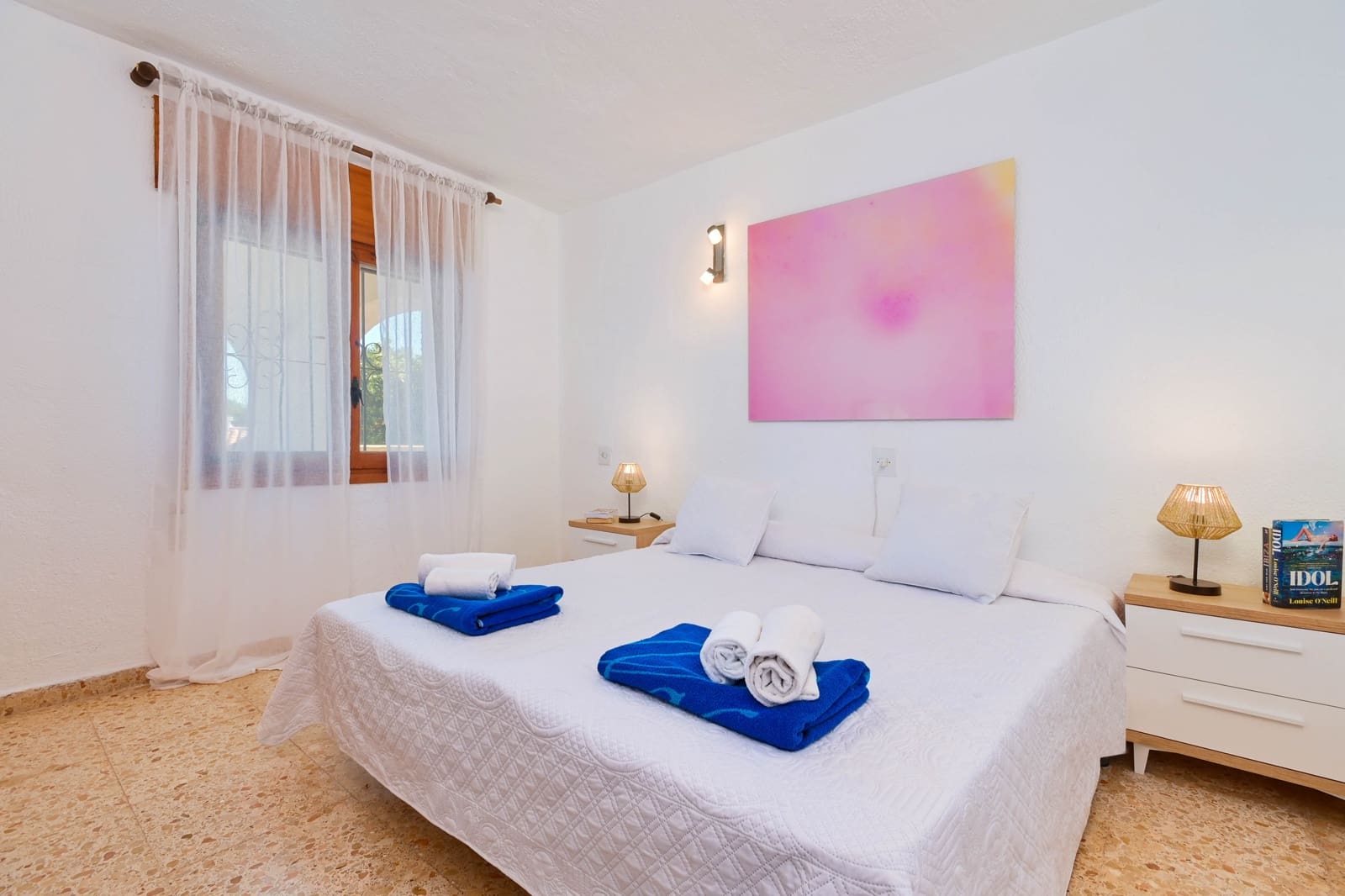 4 Zimmer Ferienvilla in Javea / Xabia mit Pool Garage - 849 € (Ref: 7529368)