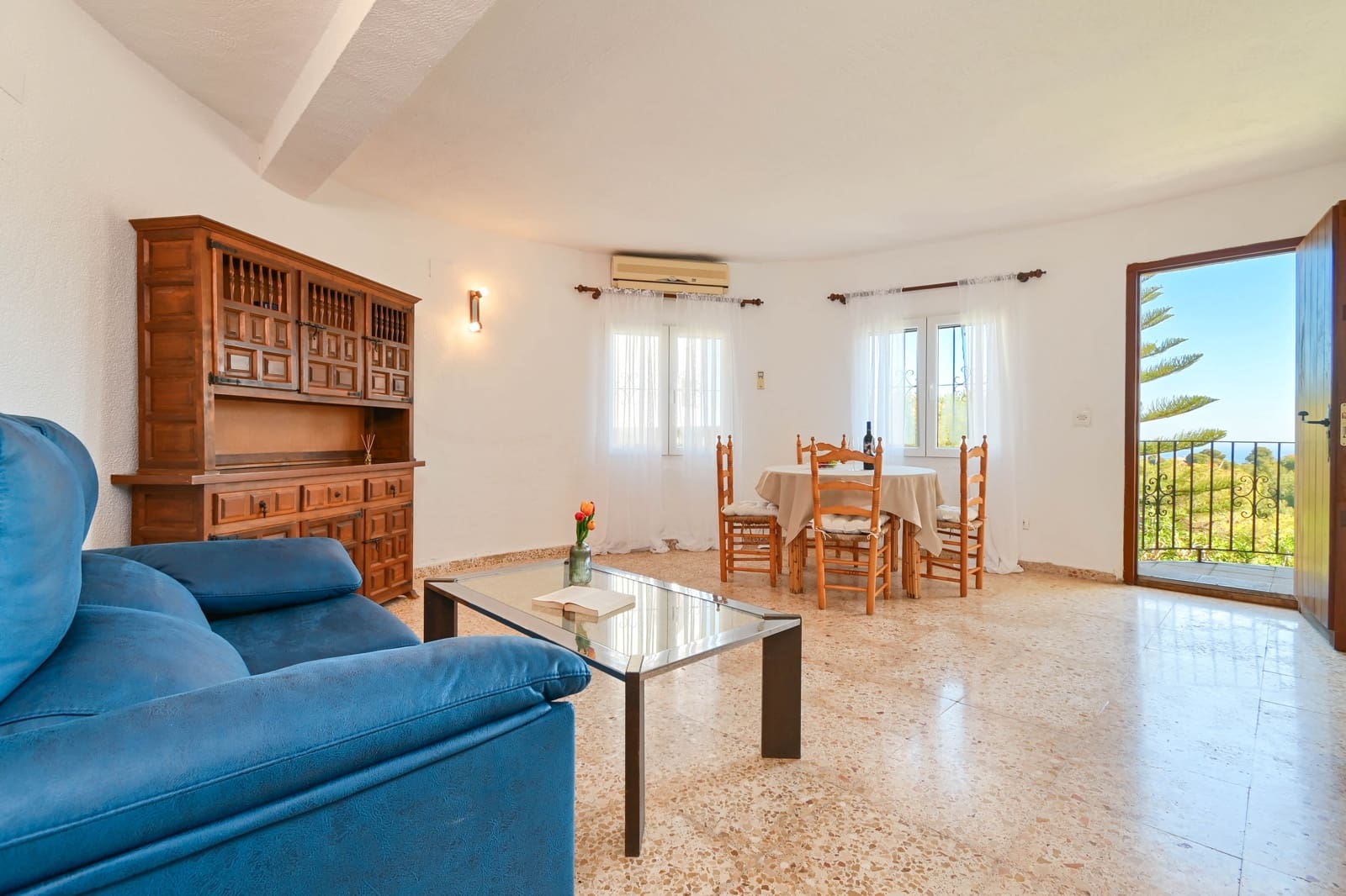 4 Zimmer Ferienvilla in Javea / Xabia mit Pool Garage - 849 € (Ref: 7529368)