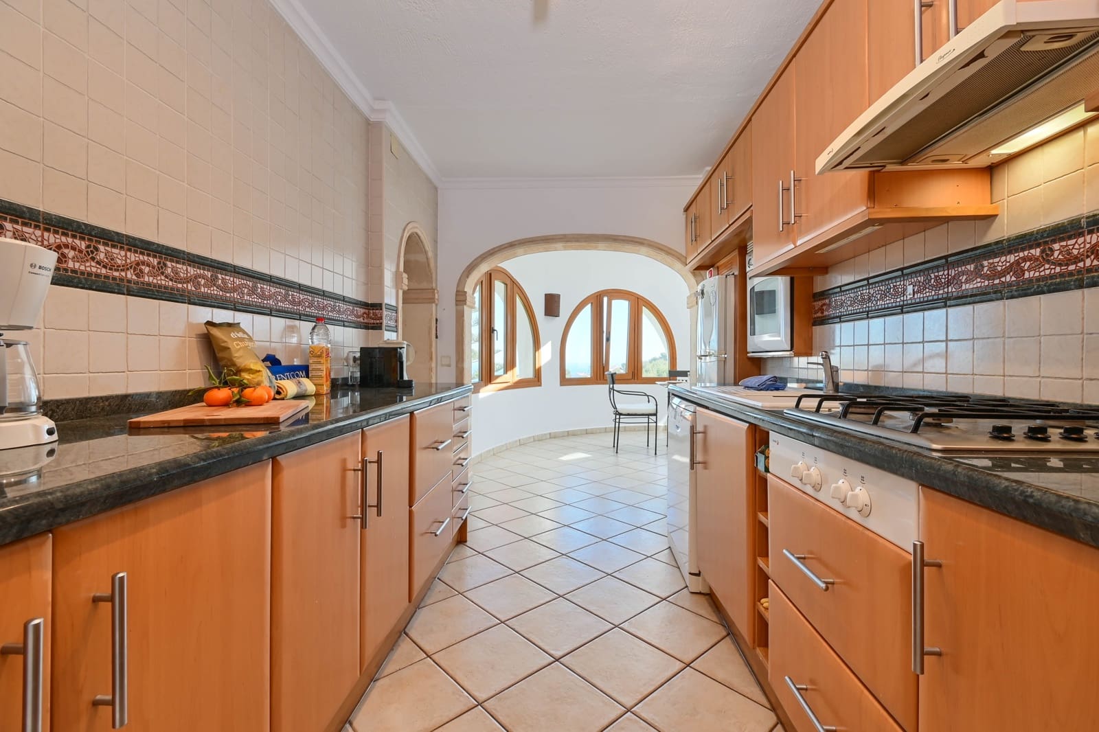 4 Zimmer Ferienvilla in Javea / Xabia mit Pool Garage - 849 € (Ref: 7529368)