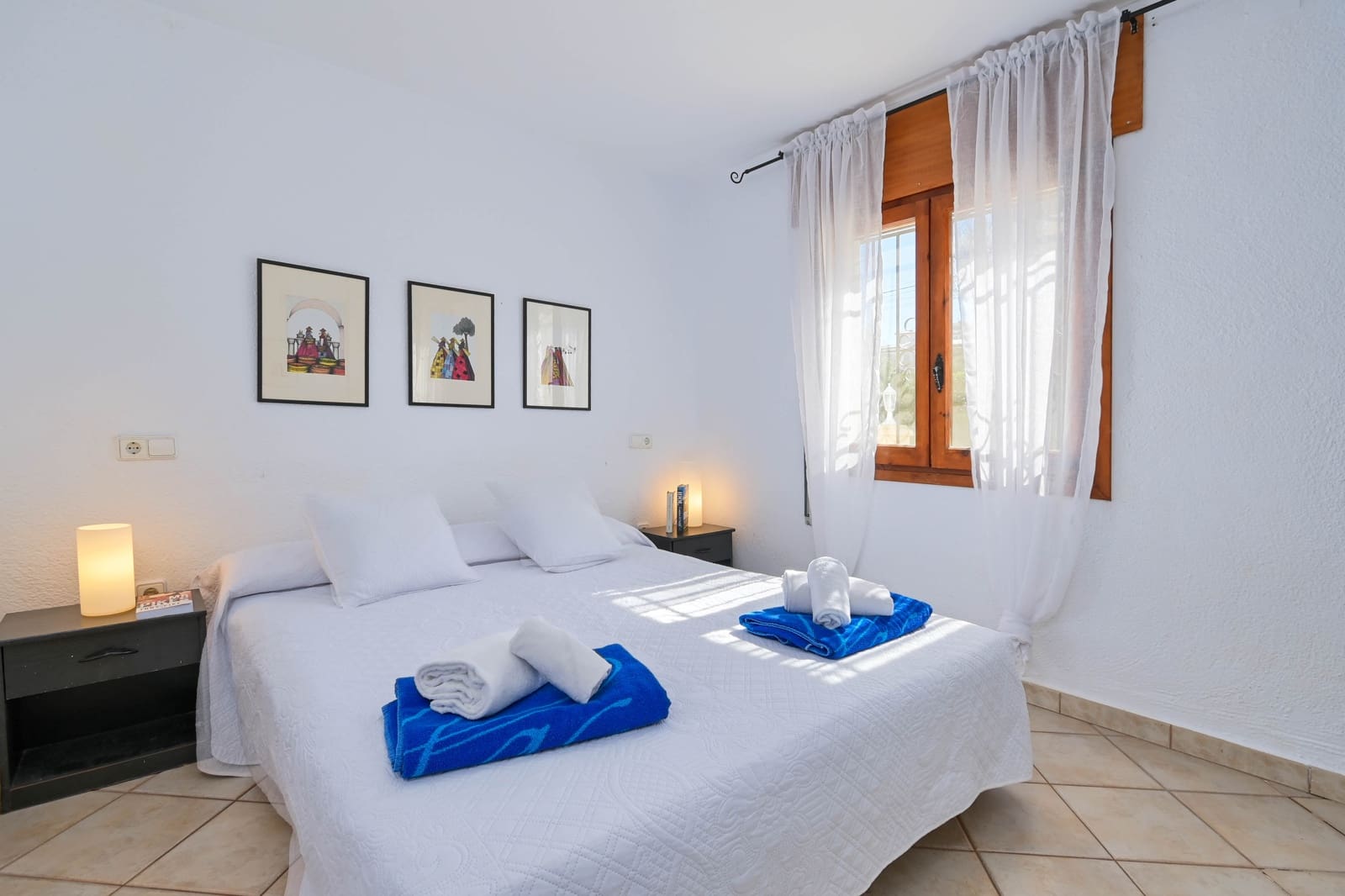 4 Zimmer Ferienvilla in Javea / Xabia mit Pool Garage - 849 € (Ref: 7529368)