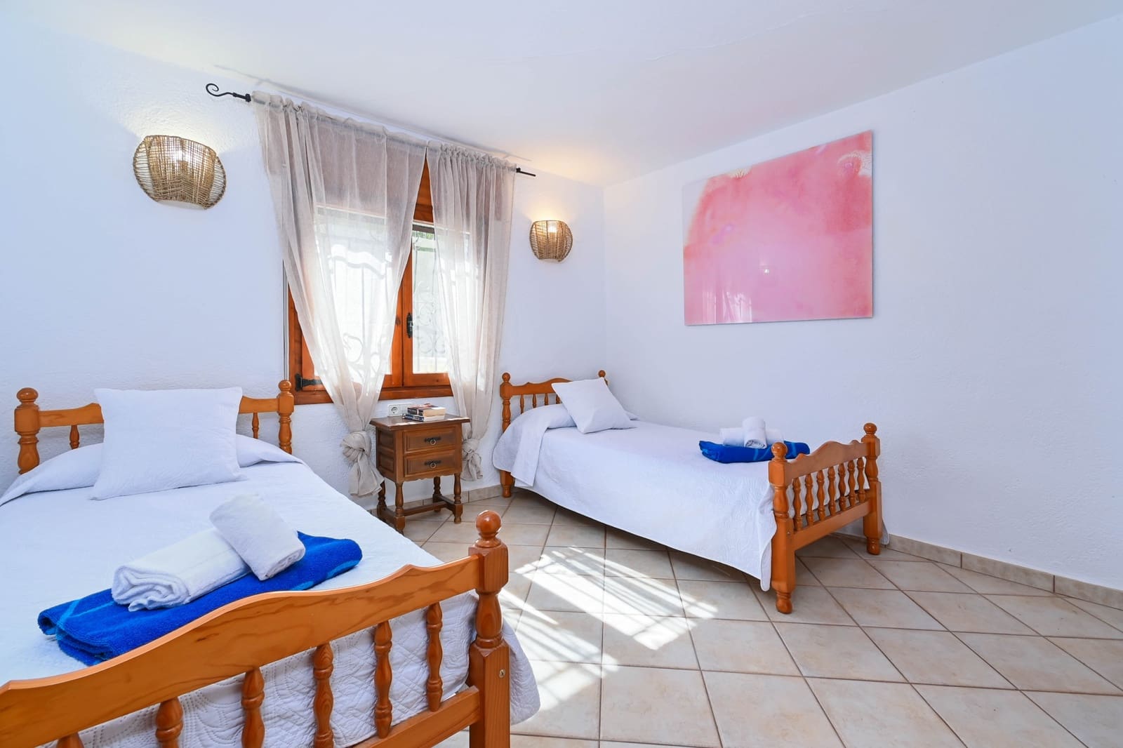 4 Zimmer Ferienvilla in Javea / Xabia mit Pool Garage - 849 € (Ref: 7529368)