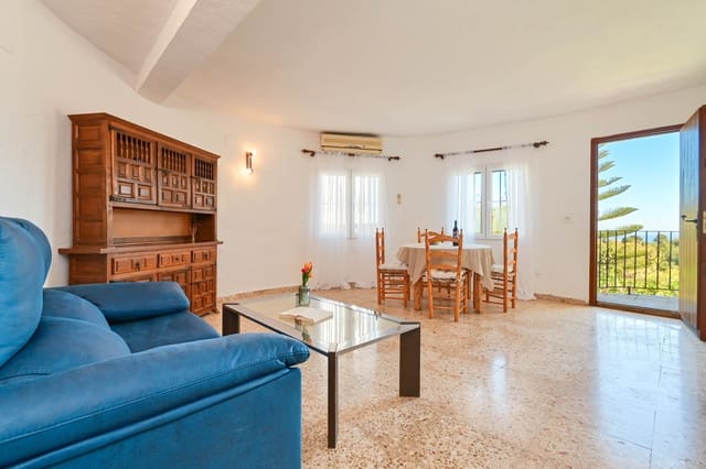 4 slaapkamer Villa voor vakantieverhuur in Portichol - Balcón al Mar, Javea / Xàbia met zwembad garage - € 849 (Ref: 7529368)