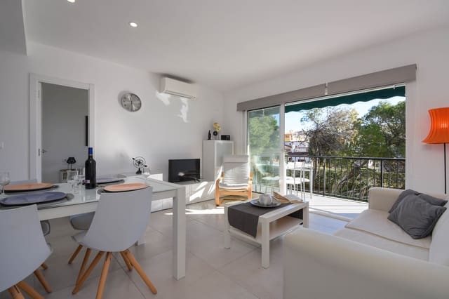 2 bedroom Apartment for holiday rental in Les Bassetes - El Marjal, Dénia with garage - € 400 (Ref: 7600990)