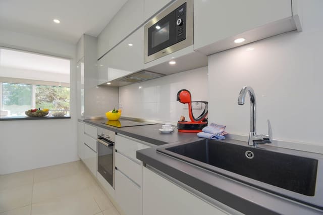 2 bedroom Apartment for holiday rental in Les Bassetes - El Marjal, Dénia with garage - € 400 (Ref: 7600990)