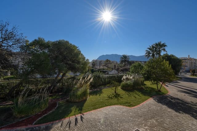 2 bedroom Apartment for holiday rental in Les Bassetes - El Marjal, Dénia with garage - € 400 (Ref: 7600990)