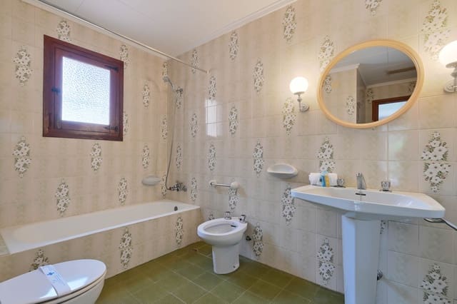 5 bedroom Townhouse for holiday rental in Montgó - Ermita, Javea / Xàbia with pool garage - € 1,201 (Ref: 7603074)