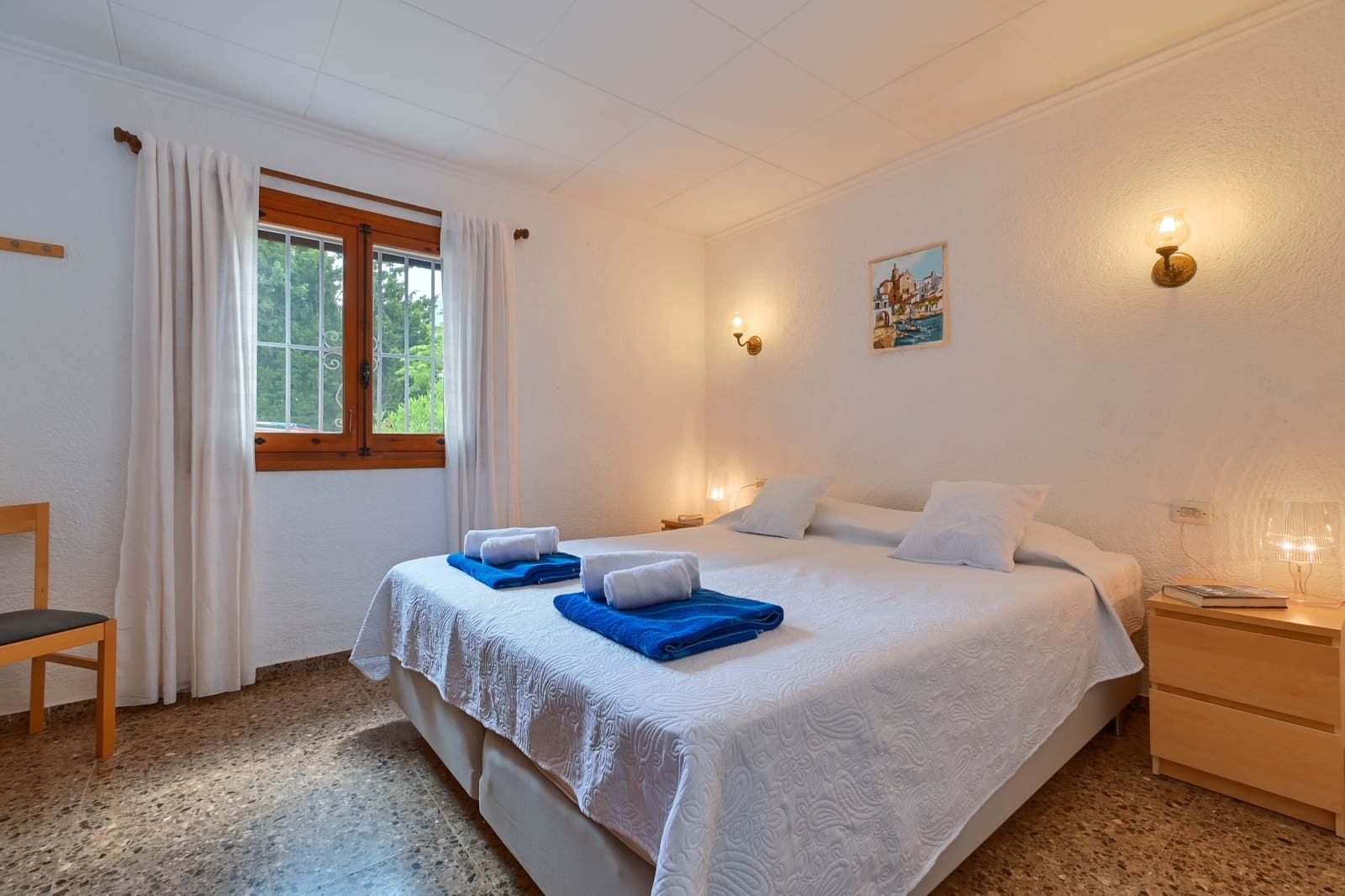 5 sovrum Hus för semesterbostäder i Javea / Xabia med pool garage - 1 201 € (Ref: 7603074)