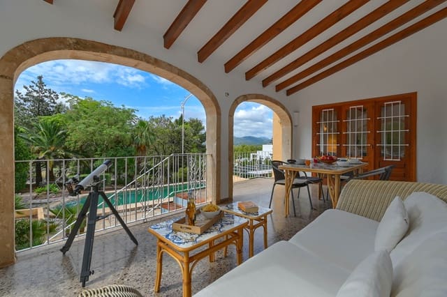 5 bedroom Townhouse for holiday rental in Montgó - Ermita, Javea / Xàbia with pool garage - € 1,201 (Ref: 7603074)