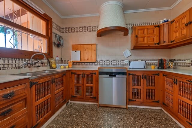 5 bedroom Townhouse for holiday rental in Montgó - Ermita, Javea / Xàbia with pool garage - € 1,201 (Ref: 7603074)