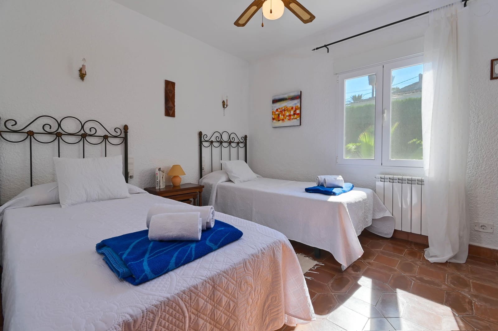 3 Zimmer Ferienvilla in Javea / Xabia mit Pool Garage - 858 € (Ref: 7622997)