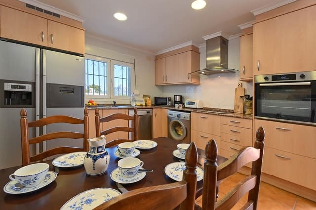 3 slaapkamer Villa voor vakantieverhuur in Cap Martí - El Tossalet - Pinomar, Javea / Xàbia met zwembad garage - € 858 (Ref: 7622997)