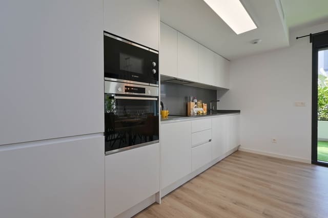 3 Zimmer Ferienapartment in Centro ciudad, Javea / Xàbia mit Pool Garage - 798 € (Ref: 7627871)