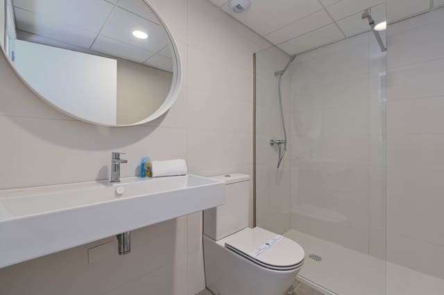 3 Zimmer Ferienapartment in Centro ciudad, Javea / Xàbia mit Pool Garage - 798 € (Ref: 7627871)