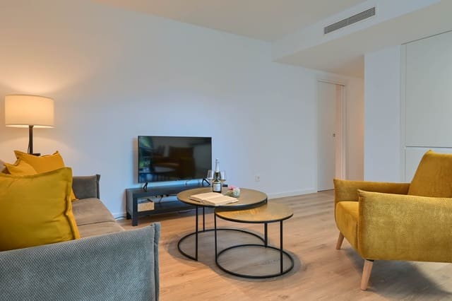 3 Zimmer Ferienapartment in Centro ciudad, Javea / Xàbia mit Pool Garage - 798 € (Ref: 7627871)
