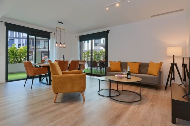 3 Zimmer Ferienapartment in Centro ciudad, Javea / Xàbia mit Pool Garage - 798 € (Ref: 7627871)