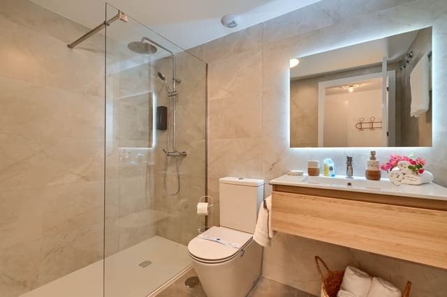 Apartamento de 3 habitaciones en Centro ciudad, Javea / Xàbia en alquiler vacacional con piscina garaje - 772 € (Ref: 7627872)
