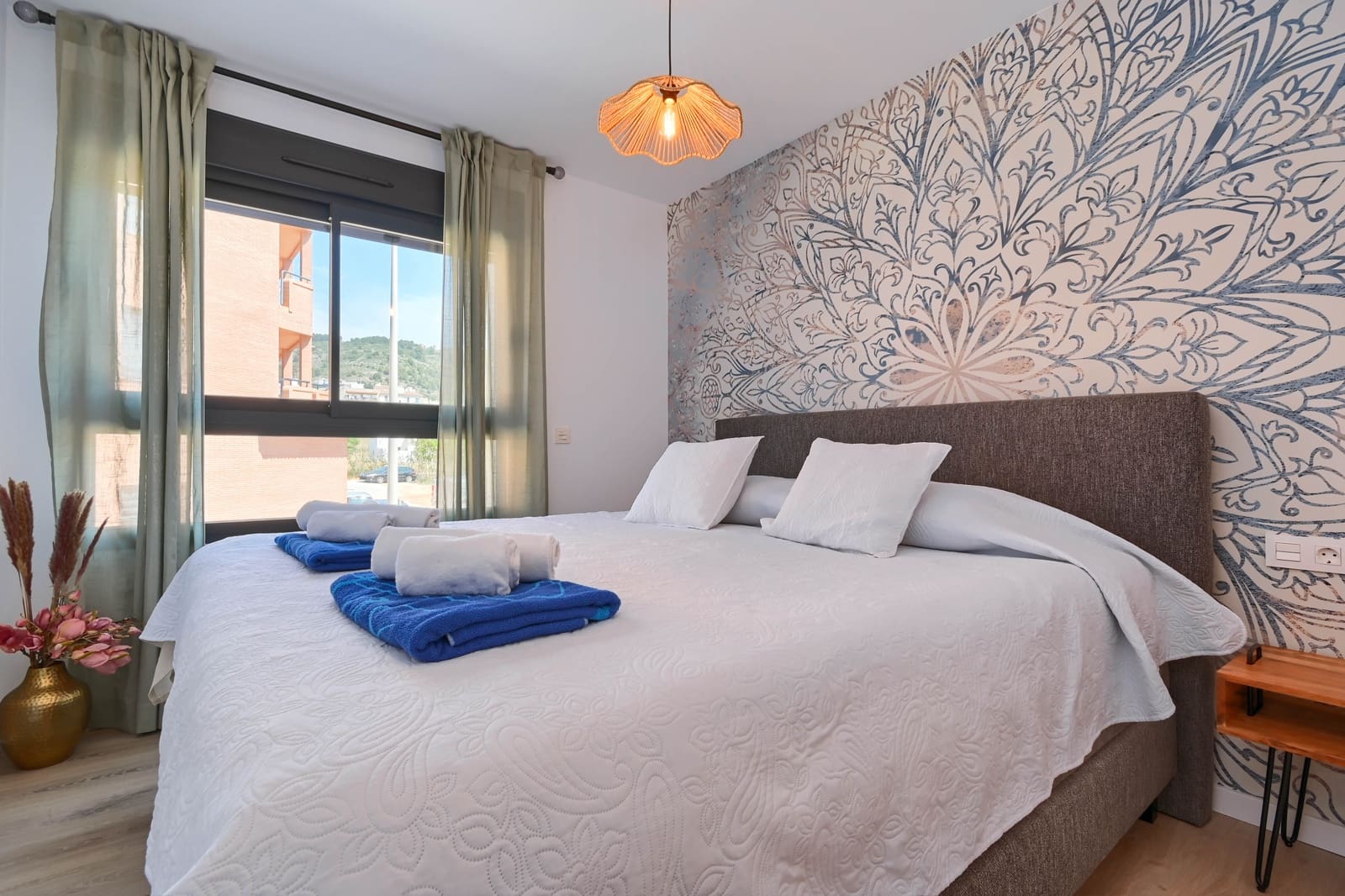 3 slaapkamer Appartement voor vakantieverhuur in Javea / Xabia met zwembad garage - € 772 (Ref: 7627872)