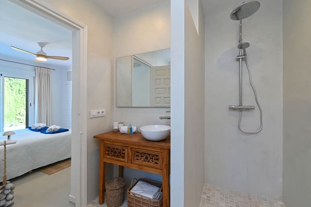 3 bedroom Villa for holiday rental in Cap Martí - El Tossalet - Pinomar, Javea / Xàbia with pool garage - € 985 (Ref: 7646738)