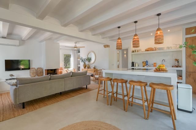 3 makuuhuone Huvila lomavuokrausta paikassa Cap Martí - El Tossalet - Pinomar, Javea / Xàbia mukana uima-altaan 
autotalli - 1 078 € (Ref: 7646738)