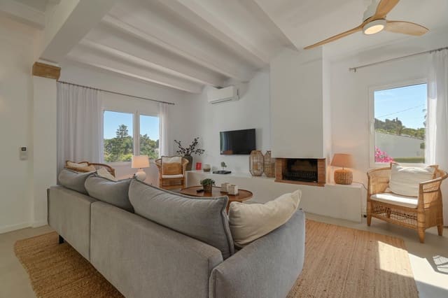 3 makuuhuone Huvila lomavuokrausta paikassa Cap Martí - El Tossalet - Pinomar, Javea / Xàbia mukana uima-altaan 
autotalli - 1 078 € (Ref: 7646738)