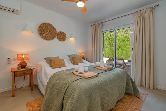 3 makuuhuone Huvila lomavuokrausta paikassa Cap Martí - El Tossalet - Pinomar, Javea / Xàbia mukana uima-altaan 
autotalli - 1 078 € (Ref: 7646738)