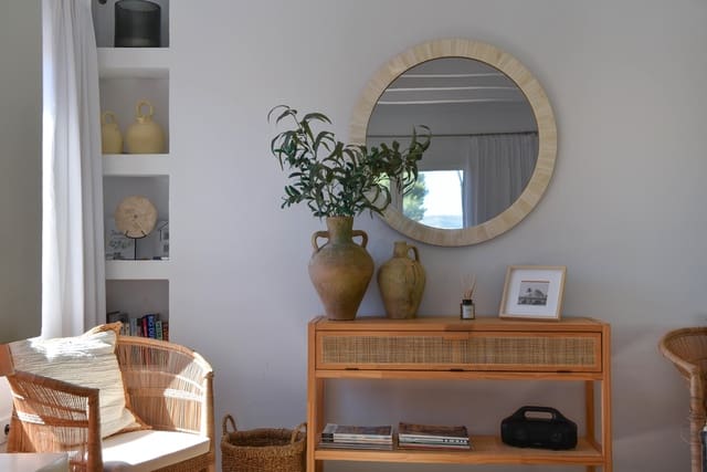 Villa/Maison de 3 chambres de location de vacances à Cap Martí - El Tossalet - Pinomar, Javea / Xàbia avec piscine garage - 1 078 € (Ref: 7646738)