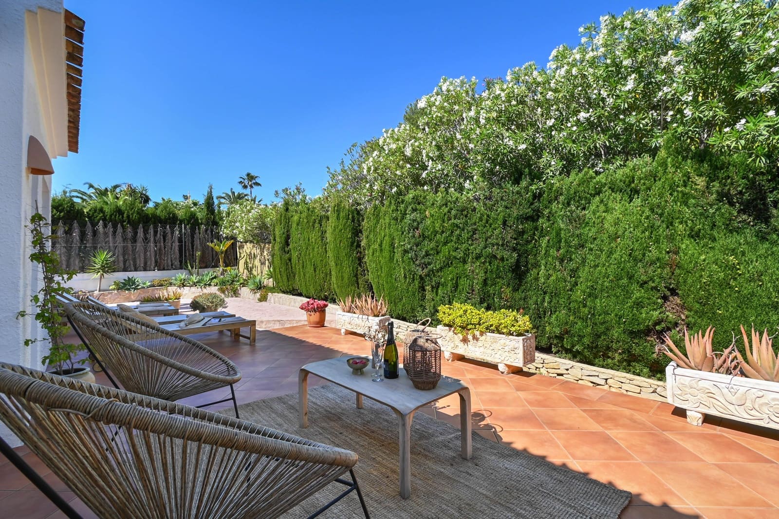 3 bedroom Villa for holiday rental in Javea / Xabia with pool garage - € 1,078 (Ref: 7646738)