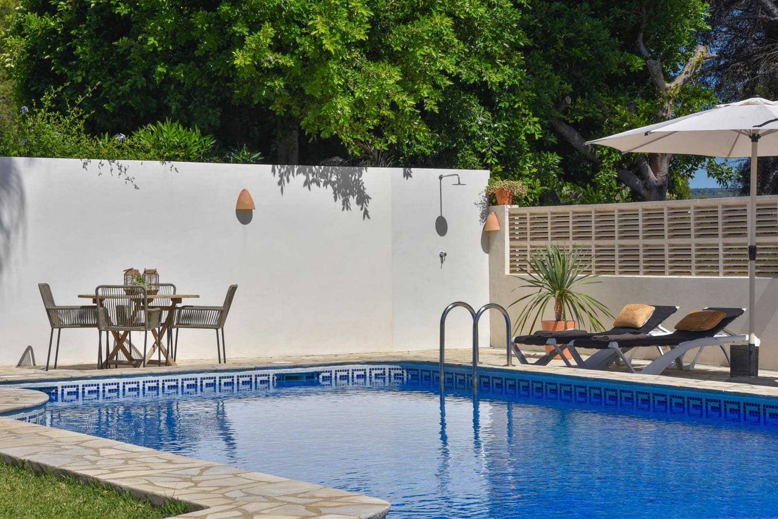 3 bedroom Villa for holiday rental in Javea / Xabia with pool garage - € 1,078 (Ref: 7646738)