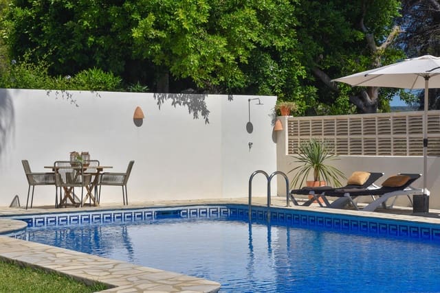 Villa/Maison de 3 chambres de location de vacances à Cap Martí - El Tossalet - Pinomar, Javea / Xàbia avec piscine garage - 1 078 € (Ref: 7646738)