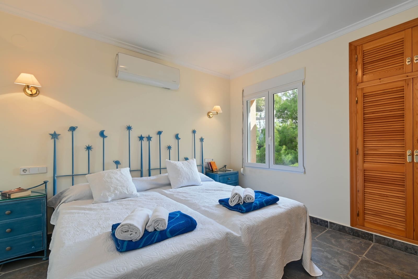 4 camera da letto Villa da affitare come casa vacanza in Javea / Xabia con piscina garage - 1.271 € (Rif: 7684944)