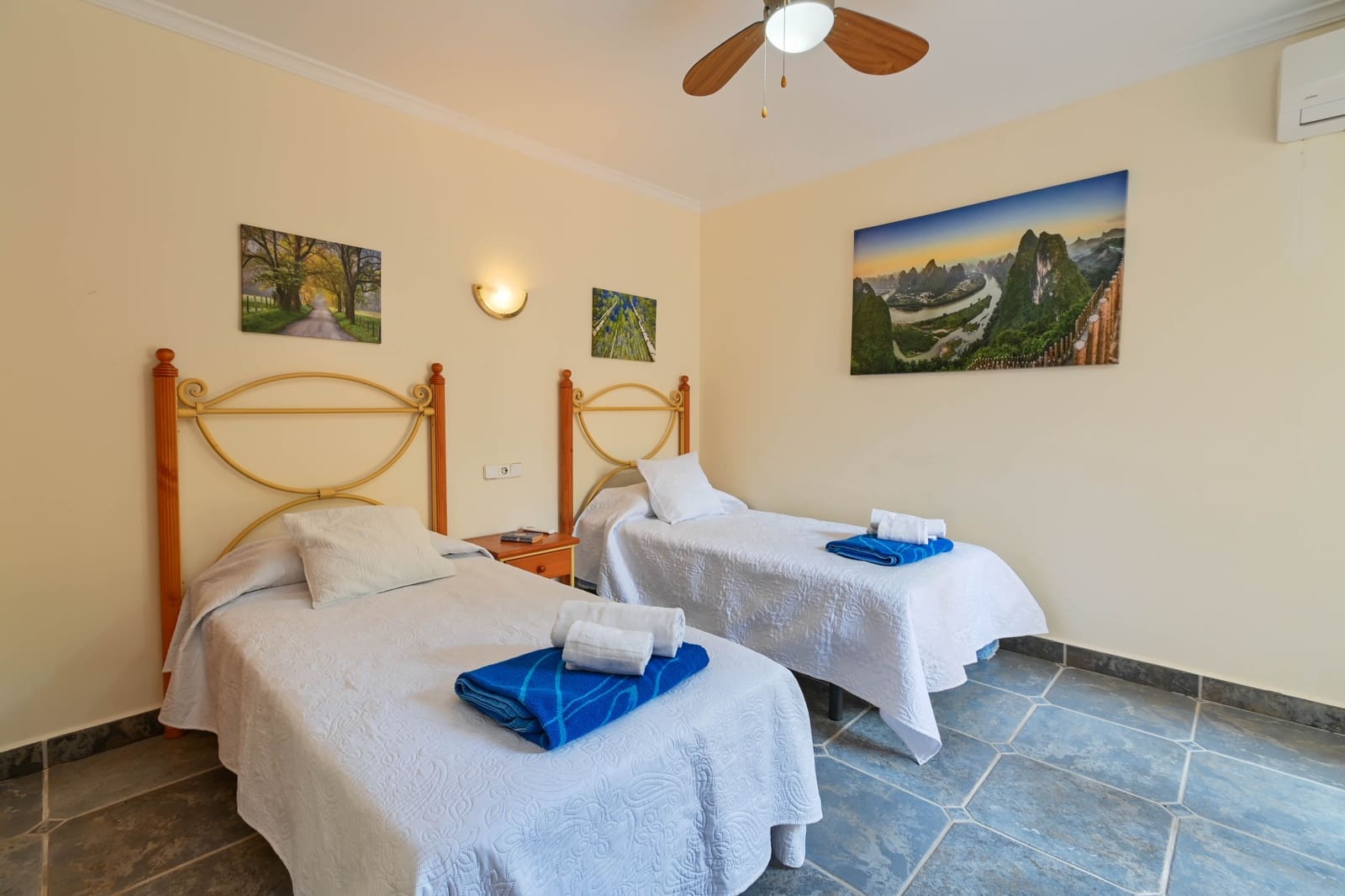 4 camera da letto Villa da affitare come casa vacanza in Javea / Xabia con piscina garage - 1.271 € (Rif: 7684944)