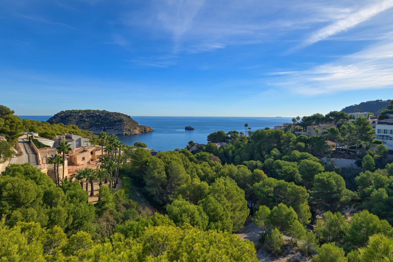 4 camera da letto Villa da affitare come casa vacanza in Javea / Xabia con piscina garage - 1.271 € (Rif: 7684944)