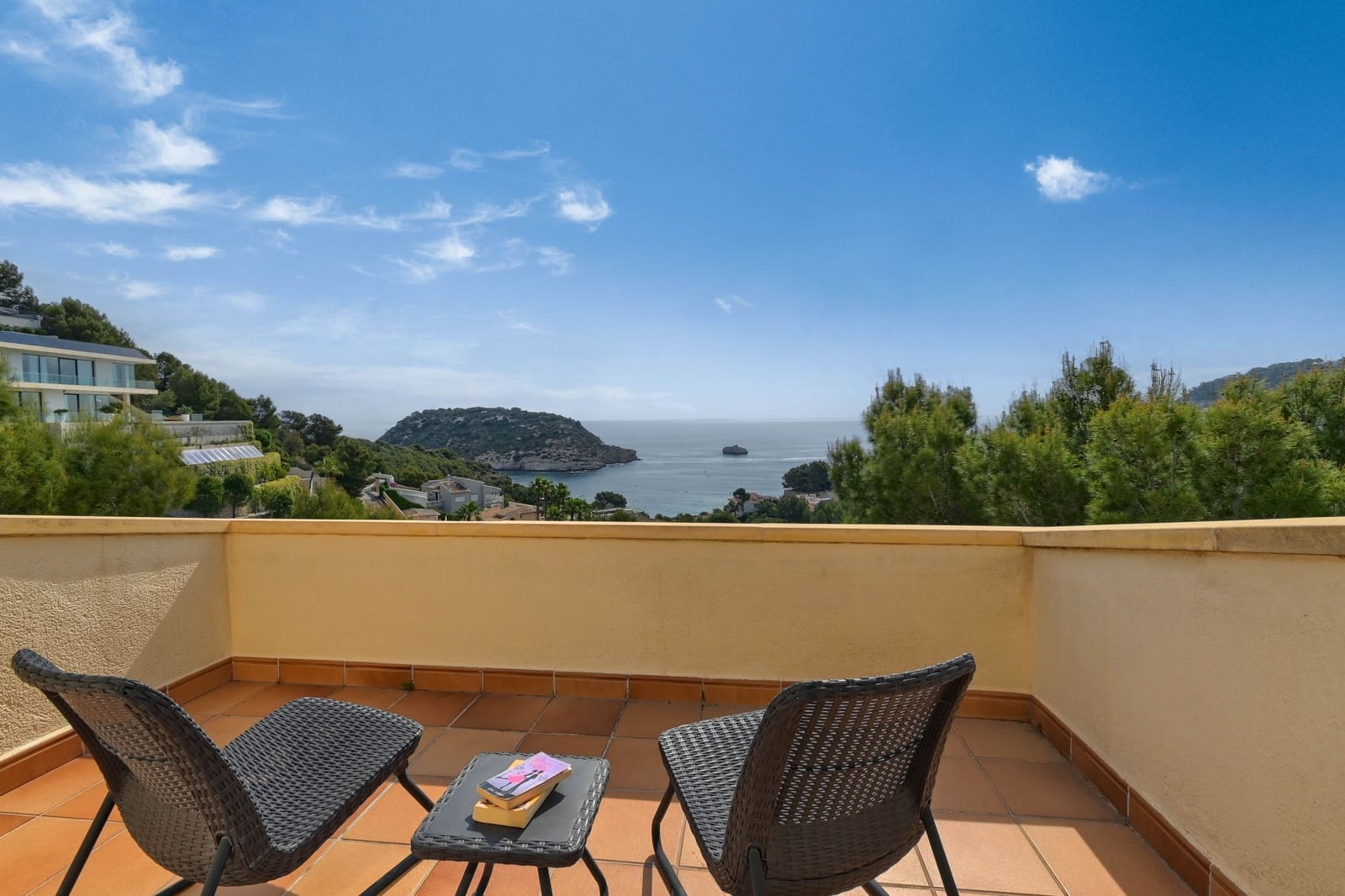 4 camera da letto Villa da affitare come casa vacanza in Javea / Xabia con piscina garage - 1.271 € (Rif: 7684944)