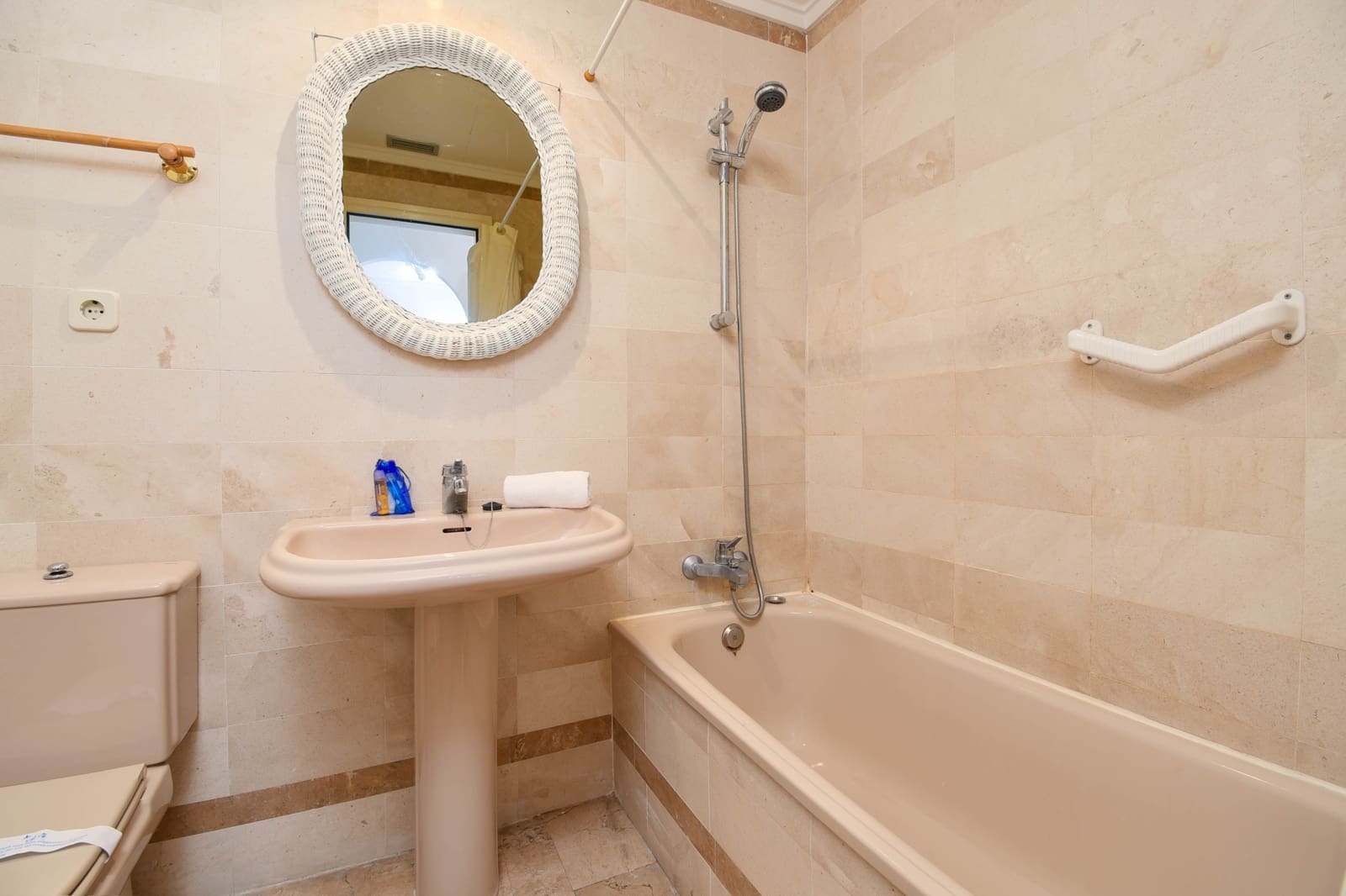 1 slaapkamer Appartement voor vakantieverhuur in Javea / Xabia met zwembad garage - € 229 (Ref: 7800660)