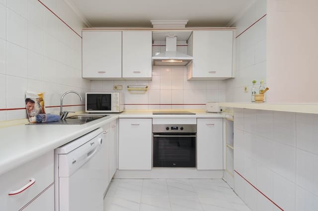 1 Zimmer Ferienapartment in Puerto, Javea / Xàbia mit Pool Garage - 229 € (Ref: 7800660)