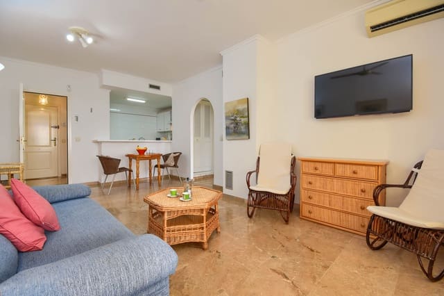 1 Zimmer Ferienapartment in Puerto, Javea / Xàbia mit Pool Garage - 229 € (Ref: 7800660)