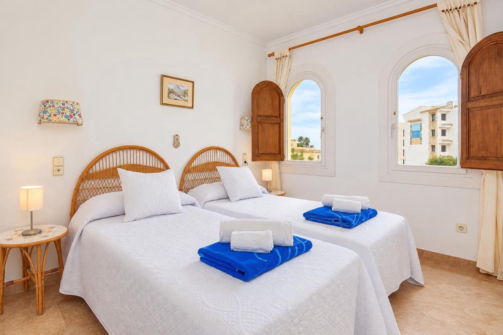   1 soveværelse   ferieLejlighed i Javea / Xabia   med   swimmingpool  garage  - € 229 (Ref: 7800660)