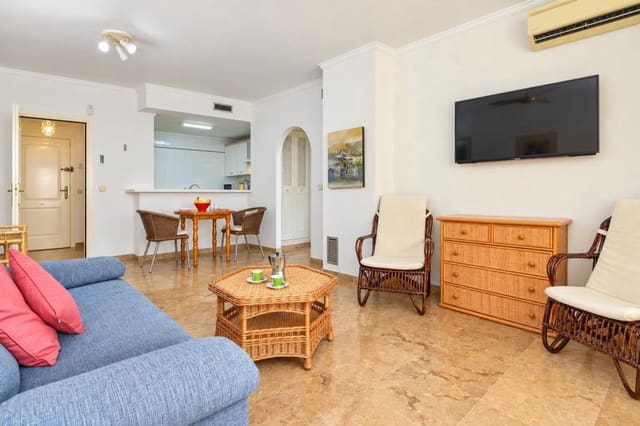 1 Zimmer Ferienapartment in Puerto, Javea / Xàbia mit Pool Garage - 229 € (Ref: 7800660)