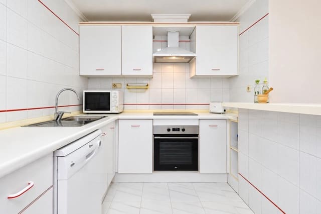 1 Zimmer Ferienapartment in Puerto, Javea / Xàbia mit Pool Garage - 229 € (Ref: 7800660)