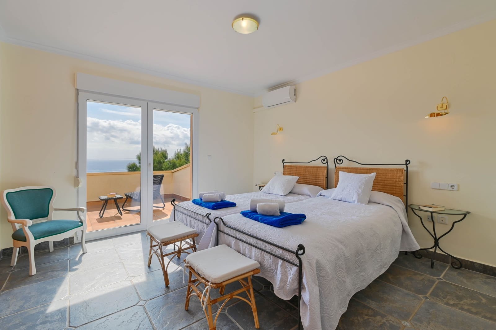 3 camera da letto Villa da affitare come casa vacanza in Javea / Xabia con piscina garage - 1.091 € (Rif: 7822905)